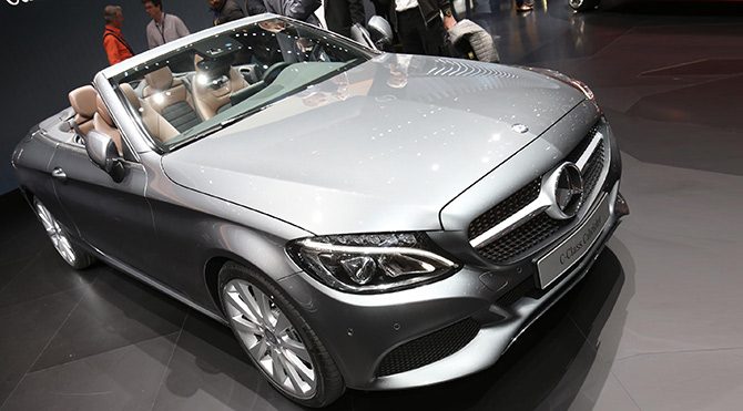 Mercedes Ten Yeni E Serisi S Zc