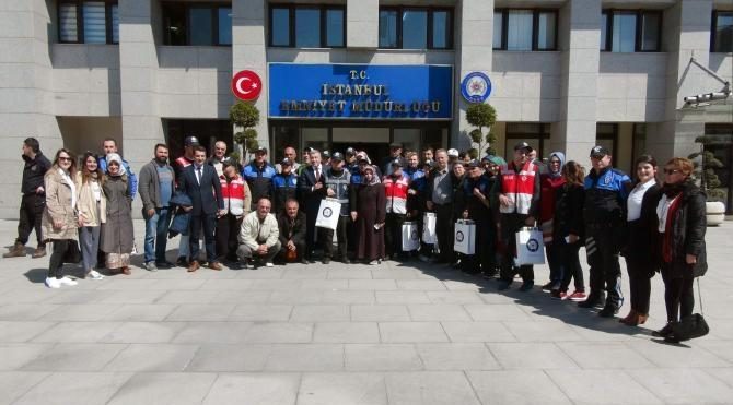 Engelli Rencilerin Polislik Hayali Ger Ek Oldu S Zc