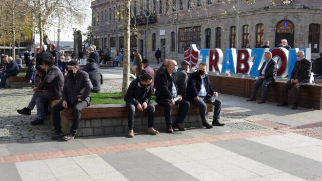 Karadeniz Akdeniz i geçti Tüm zamanların sıcaklık rekoru kırıldı Sözcü