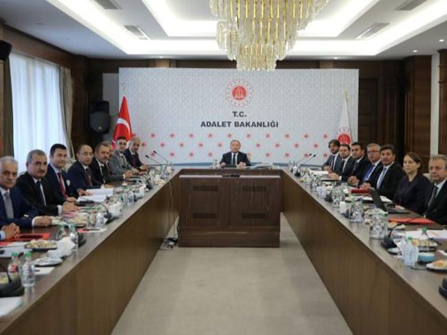 Adalet Bakanı Bozdağ Yeni strateji belgesi hazırlayacağız Sözcü