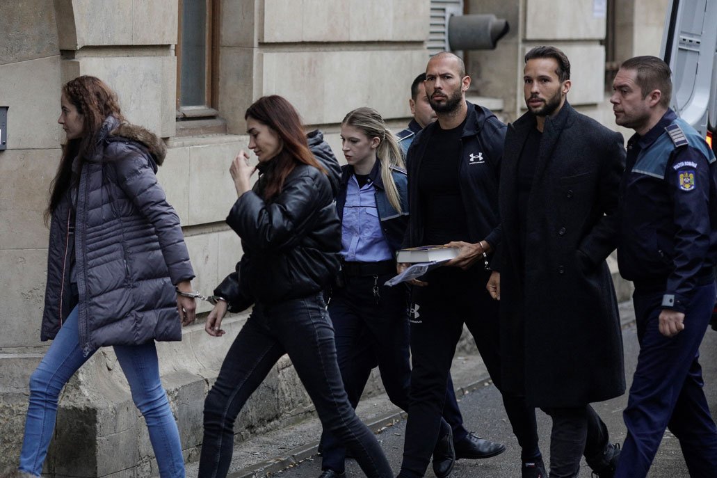 Sosyal medya fenomeni Andrew Tate için çok ağır suçlamalar Sözcü