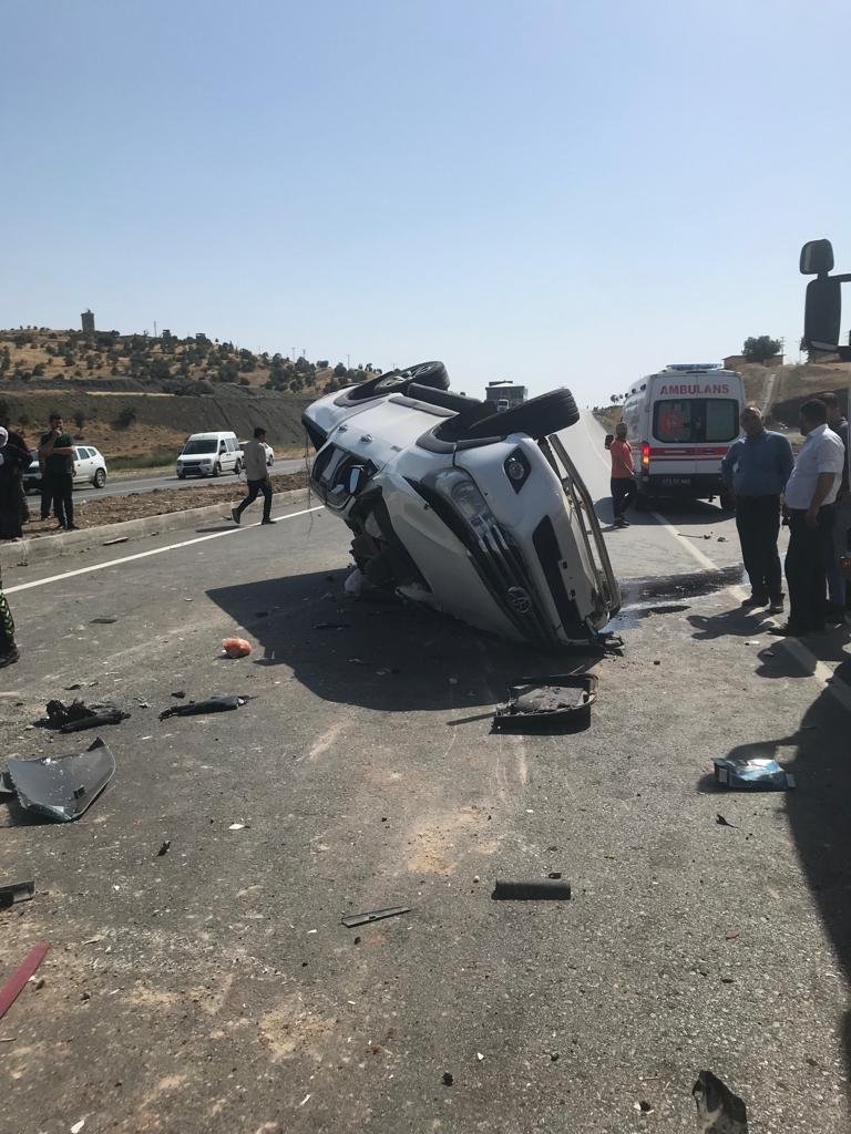 Şırnak ta yürek yakan kaza Sözcü