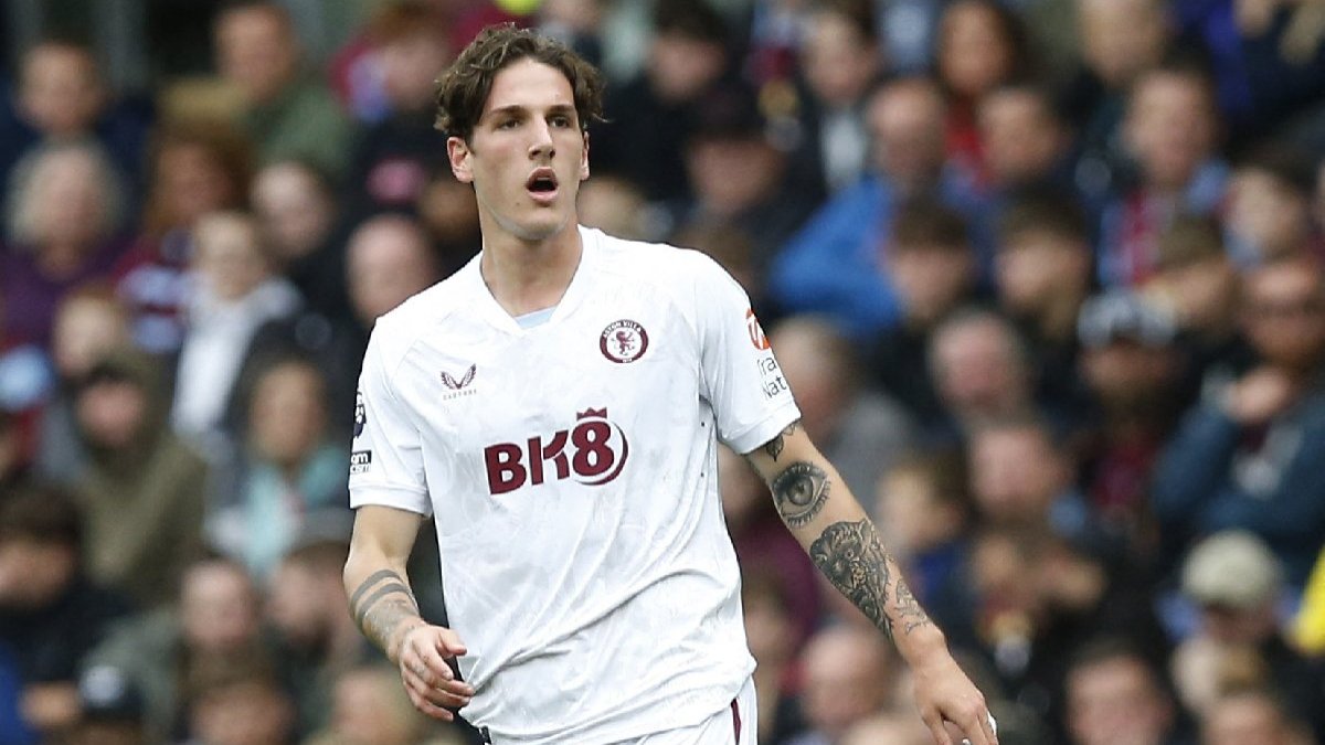 Aston Villa Burnley i 3 1 yendi Zaniolo ilk kez forma giydi Sözcü