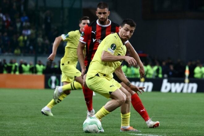 Fenerbahçe seriyi 15 maça çıkardı Spartak Trnava yı da mağlup etti