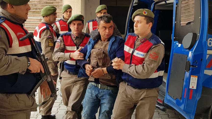 Balıkesir'deki katliam sanığının ilk ifadesi ortaya çıktı