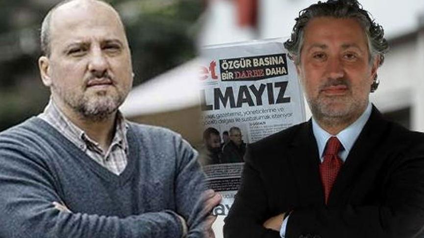 Ahmet Şık ve Murat Sabuncu'ya tahliye