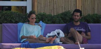 Güneşten kaçtılar