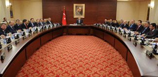 Bakanlar Kurulu toplandı - Sözcü