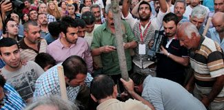 Gezi Türkiye'nin kaderini değiştirecek