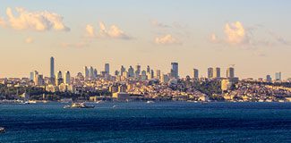 İşte İstanbul'un kirlilik haritası