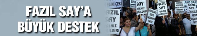 SAY-BANNER