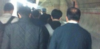 Marmaray mühendisleri: Faciadan dönüldü