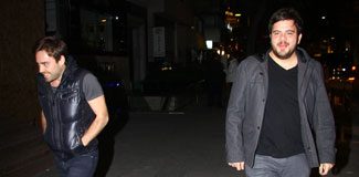 Ölümüne kankayız!