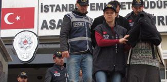 Böyle hırsızlık çetesi görülmedi