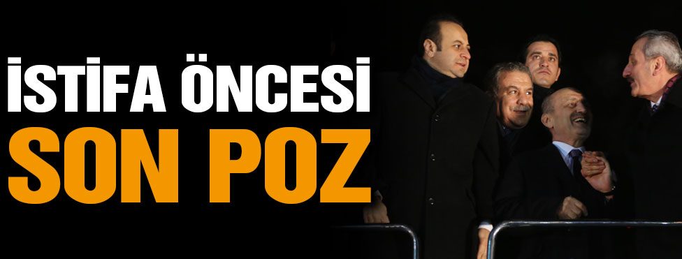 En çok onlar coştu! (GALERİ)