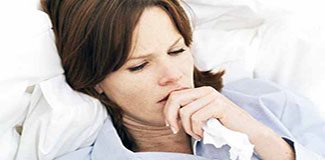 Öksürüğe kalıcı yöntemler