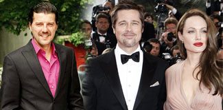 Brad ve Angelina'yla aynı kadrodayım