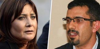 Mehmet Baransu Sevilay Yükselir kavgası