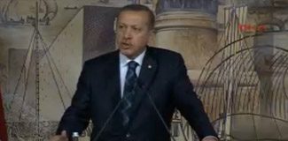 Erdoğan'dan cemaate 'örgüt' suçlaması