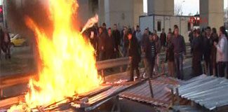 Esenler Otogarı karıştı!