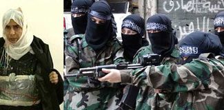 Zina suçu işleyeni canlı bomba yapıyorlar!