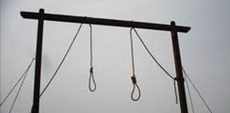 En fazla idam Çin'de gerçekleşti