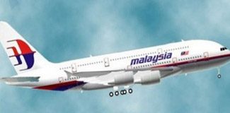 Malezya uçağı kaçırılmış!