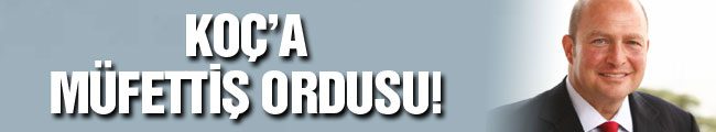 koç-müfettis