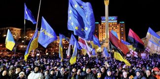 Ukrayna'ya AB vizesi kalkıyor