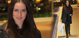 Fahriye Evcen henüz mezun olmamış