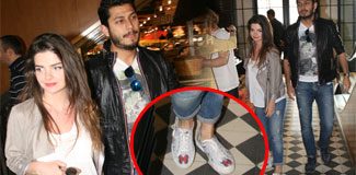 Mihrimah kelebek kondurdu