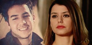 Beren'den eski sevgiliye not