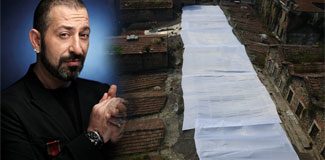 Cem bu çarşafın altında