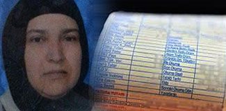Elektrik faturası yüzünden kocasını öldürdü
