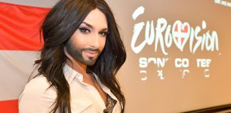 Eurovision'da eşcinsel ayrım! 