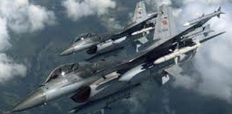 Ege ve Hatay'da Türk uçaklarına taciz