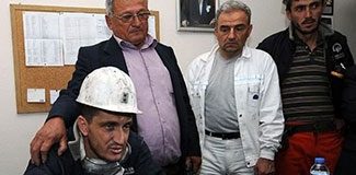 Bakanı ağlatan işçi de tutuklandı
