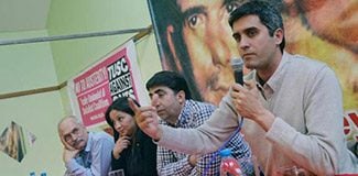 Memet Ali Alabora Gezi'den sonra ilk kez konuştu