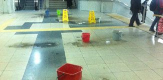 Gökçek'ten su baskınına dahiyane çözüm