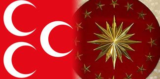 MHP'den 'Çankaya' ziyaretleri