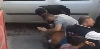 Polisten ulu orta dayak