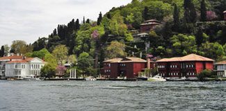 Rıza Sarraf Boğaz'da 2 köşk satın aldı