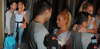 Chloe'ye Serdar'dan düğün yasağı