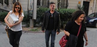 Gece hayatına nokta koydu