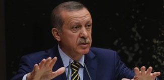 Erdoğan, cahil adam tam yalan makinesi!