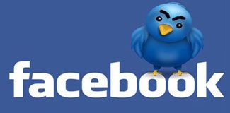 Twitter’dan Facebook’a ret!
