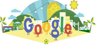 Google'dan Dünya Kupası'na özel doodle