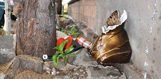 'Atatürk'e çirkin saldırı!