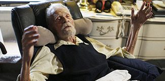 Dünyanın en yaşlı adamı öldü