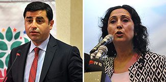 HDP eş genel başkanları seçildi